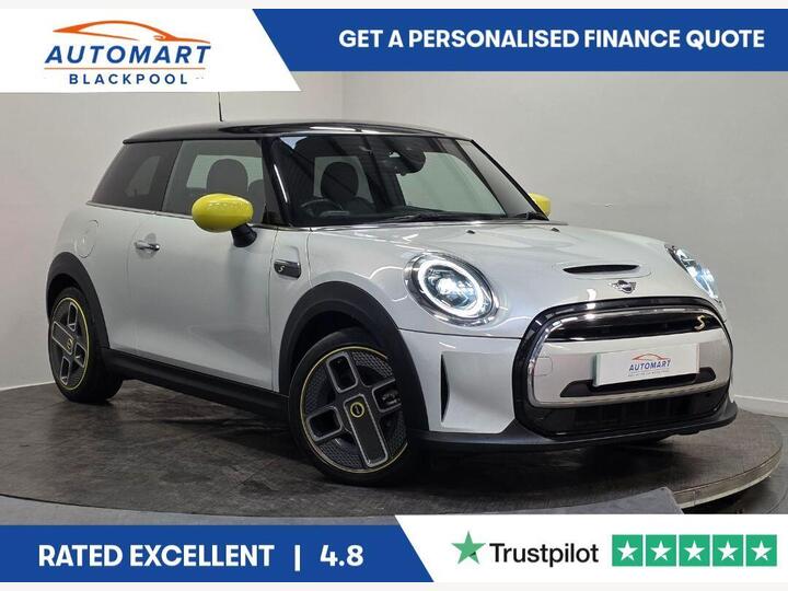 MINI Electric Hatch Cooper SE 32.6kWh Level 2 Auto 3dr