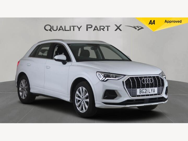 Audi Q3 1.5 TFSI CoD 35 Sport Euro 6 (s/s) 5dr