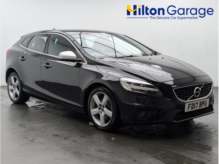 Volvo V40 2.0 T2 R-Design Euro 6 (s/s) 5dr