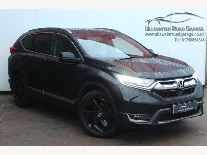 Honda CR-V 1.5 VTEC Turbo EX 4WD Euro 6 (s/s) 5dr