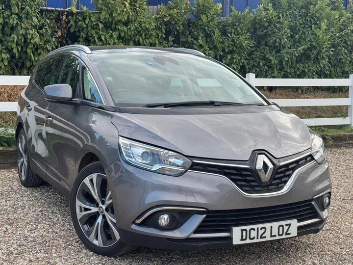 Renault Grand Scenic 1.6 DCi Dynamique S Nav Euro 6 (s/s) 5dr Renault Grand Scenic 1.6 DCi Dynamique S Nav Euro 6 (s/s) 5dr