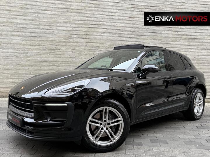 Porsche Macan 2.0T PDK 4WD Euro 6 (s/s) 5dr