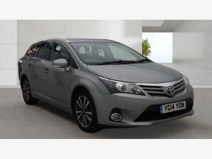 Toyota Avensis 2.2 D-CAT Icon Business Edition Tourer Auto Euro 5 5dr