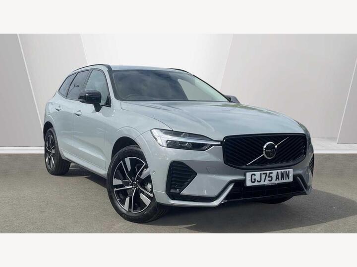 Volvo XC60 2.0 B5 MHEV Plus Pro Auto AWD Euro 6 (s/s) 5dr