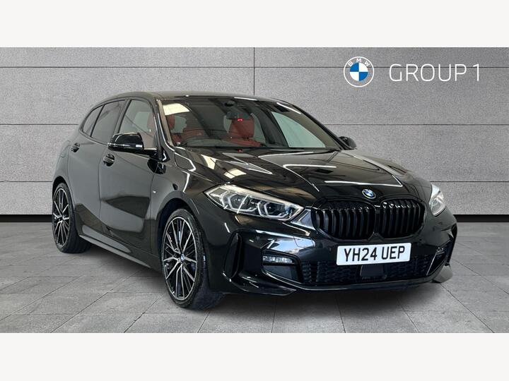 BMW 1 Series 1.5 118i M Sport (LCP) Euro 6 (s/s) 5dr