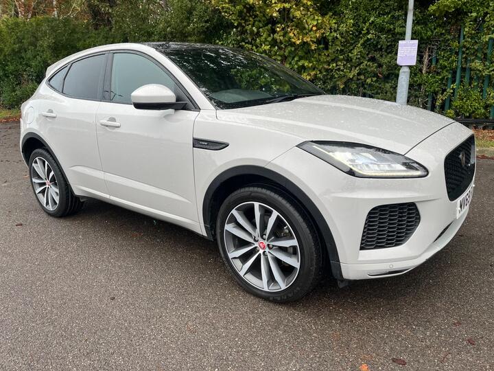 Jaguar E-PACE 2.0 D180 R-Dynamic HSE Auto AWD Euro 6 (s/s) 5dr