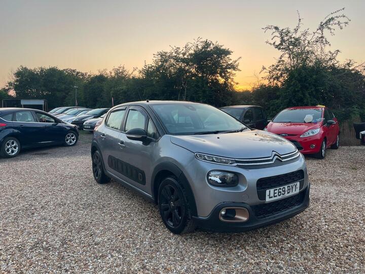 Citroen C3 1.2 PureTech Origins Euro 6 (s/s) 5dr