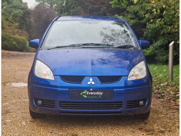Mitsubishi Colt 1.3 CZ2 5dr