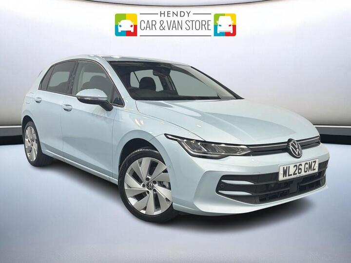 Volkswagen GOLF 1.5 ETSI MHEV Match DSG Euro 6 (s/s) 5dr