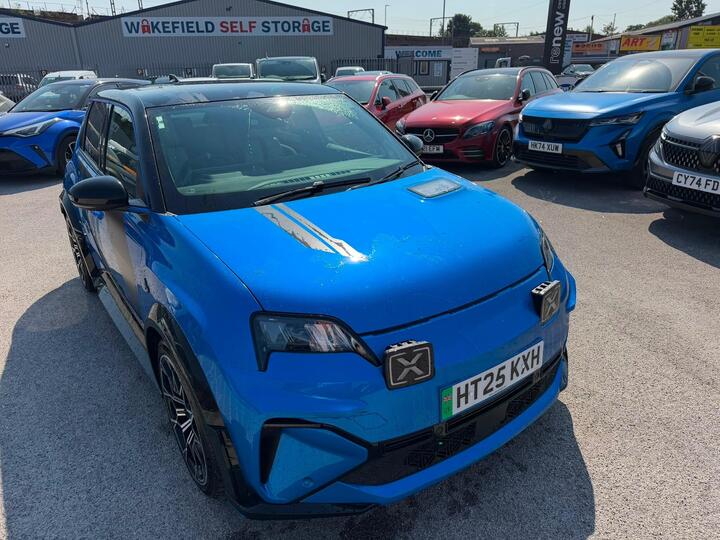 Alpine A290 52kWh Premiere Edition Auto 5dr