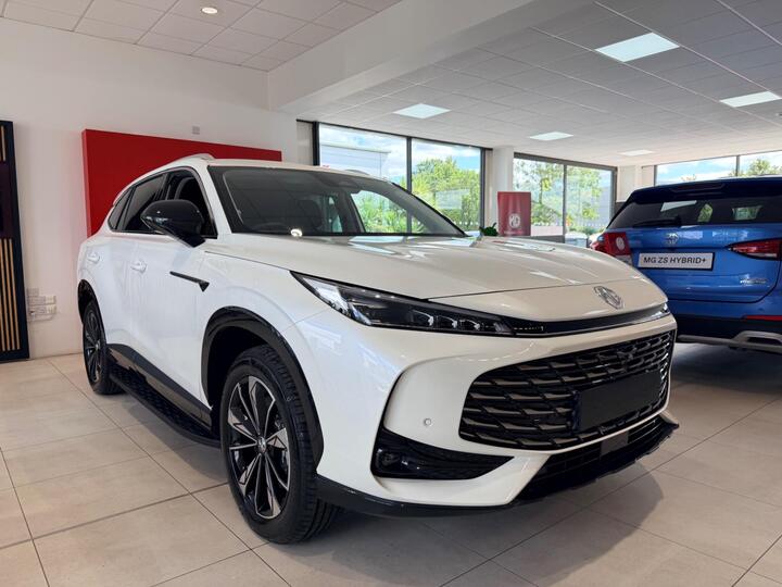 MG MG HS 1.5 T-GDI 24.7kWh Trophy Auto Euro 6 (s/s) 5dr