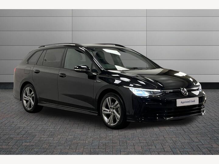 Volkswagen Golf 1.5 ETSI MHEV R-Line DSG Euro 6 (s/s) 5dr