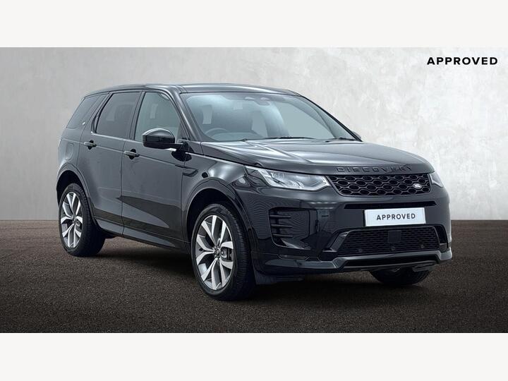 Land Rover Discovery Sport 2.0 D200 MHEV Dynamic HSE Auto 4WD Euro 6 (s/s) 5dr