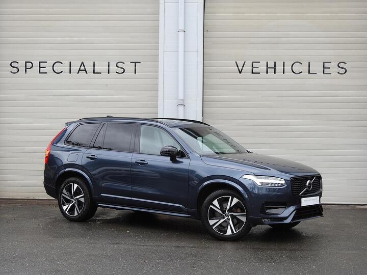 Volvo XC90 2.0 B5 MHEV R-Design Auto 4WD Euro 6 (s/s) 5dr