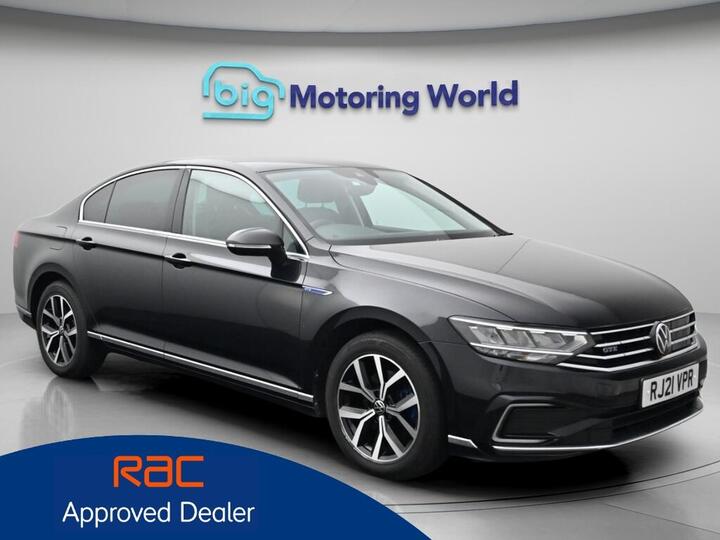 Volkswagen Passat 1.4 TSI 13kWh GTE DSG Euro 6 (s/s) 4dr