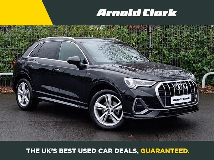 Audi Q3 2.0 TDI 35 S Line S Tronic Euro 6 (s/s) 5dr