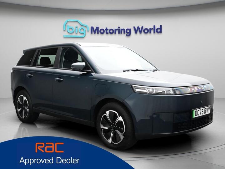 JAECOO 5 60.9kWh Pure Auto 5dr