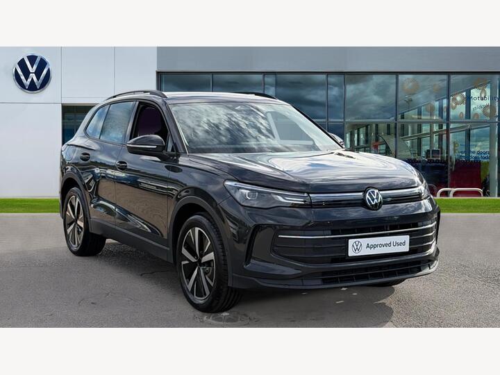 Volkswagen Tiguan 1.5 ETSI MHEV Life DSG Euro 6 (s/s) 5dr