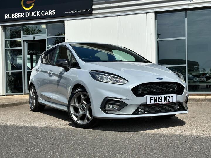 Ford Fiesta 1.5T EcoBoost ST-2 Euro 6 (s/s) 5dr