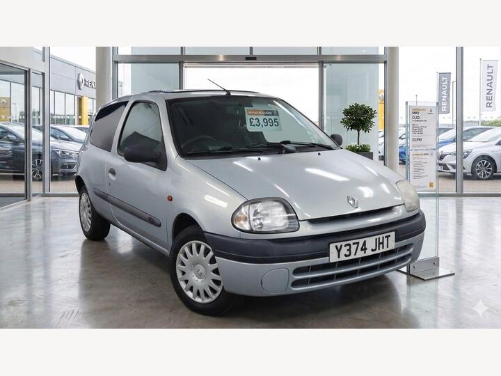 Renault Clio 1.2 Grande 3dr
