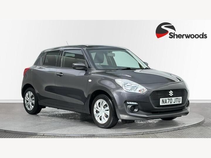 Suzuki Swift 1.2 Dualjet MHEV SZ3 Euro 6 (s/s) 5dr