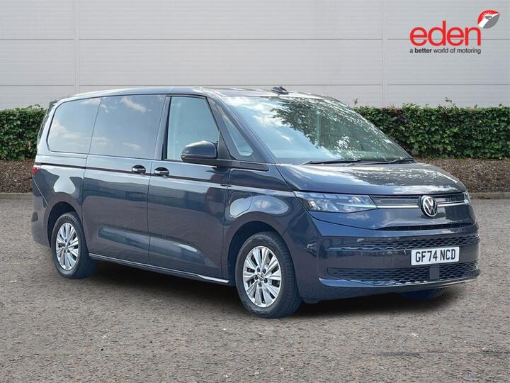 Volkswagen Multivan 1.4 TSI 13kWh Life Long MPV DSG Euro 6 (s/s) 5dr