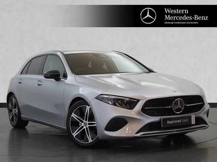 Mercedes-Benz A-Class Hatch 1.3 A180h MHEV Sport Edition 7G-DCT Euro 6 (s/s) 5dr