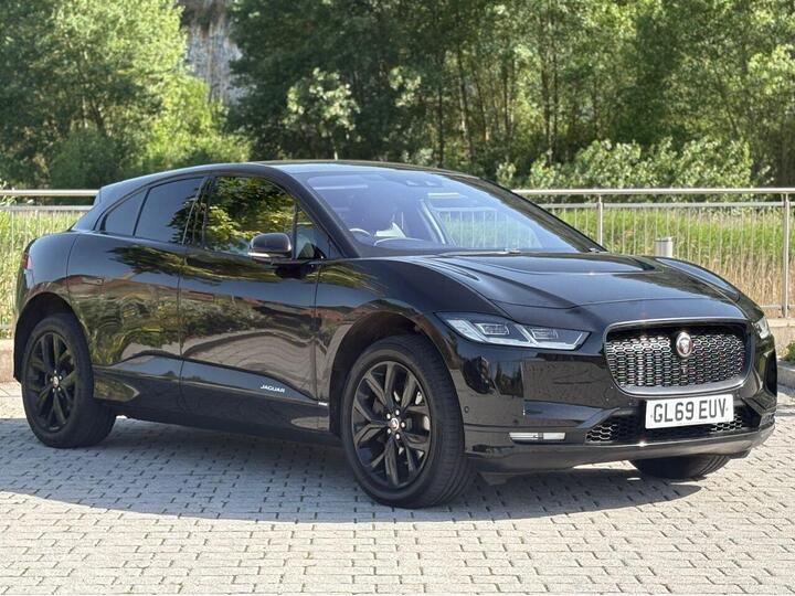 Jaguar I-PACE 400 90kWh HSE Auto 4WD 5dr