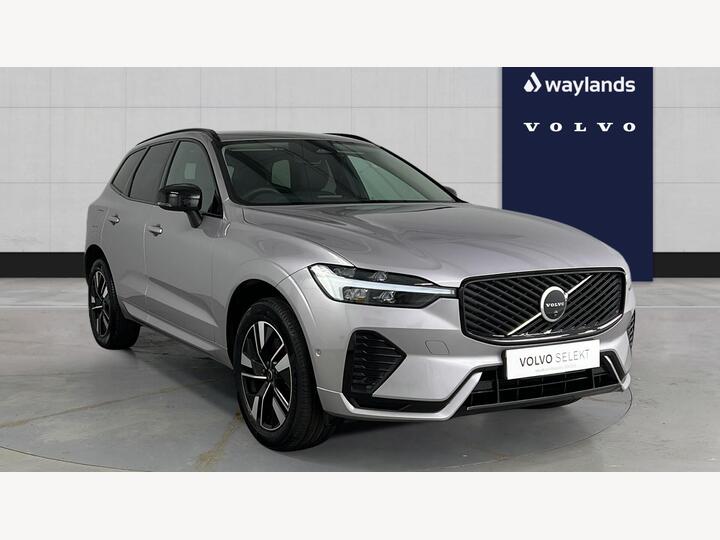 Volvo XC60 2.0 B5 MHEV Plus Pro Auto AWD Euro 6 (s/s) 5dr