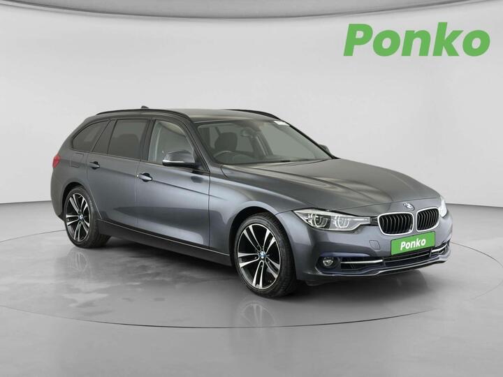 BMW 3 SERIES 1.5 318i Sport Touring Auto Euro 6 (s/s) 5dr