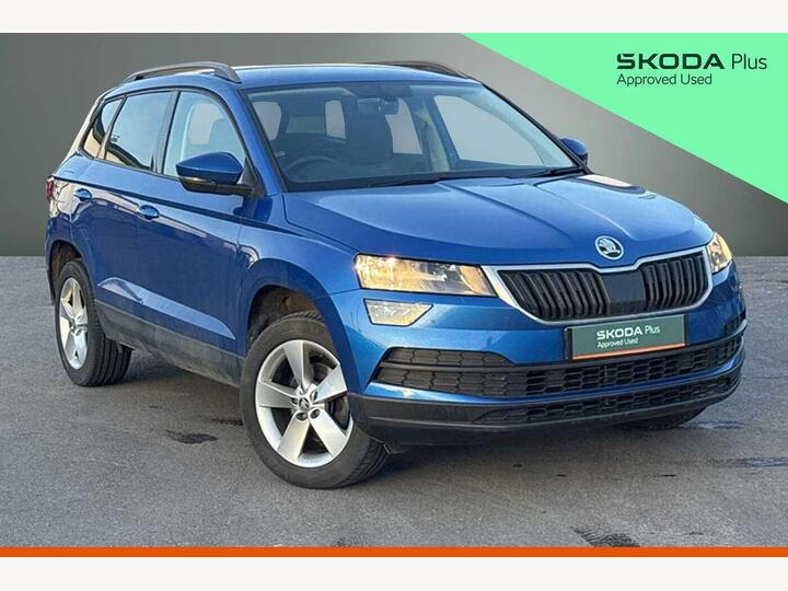 Skoda KAROQ 1.0 TSI SE Euro 6 (s/s) 5dr Skoda KAROQ 1.0 TSI SE Euro 6 (s/s) 5dr
