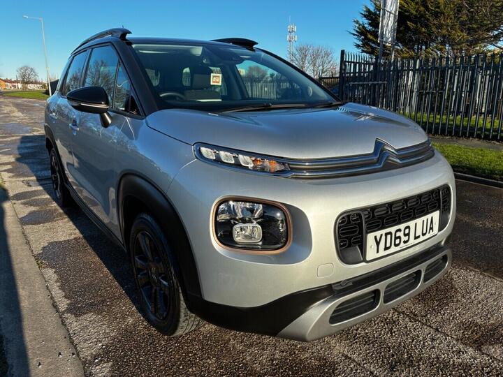 Citroen C3 AIRCROSS 1.2 PureTech Origins Euro 6 (s/s) 5dr