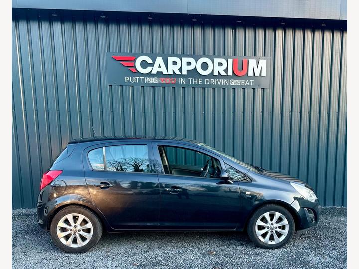 Vauxhall Corsa 1.2 16V Active Euro 5 5dr