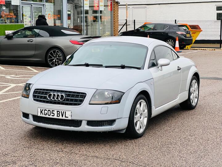 Audi TT 1.8 Auto 2dr