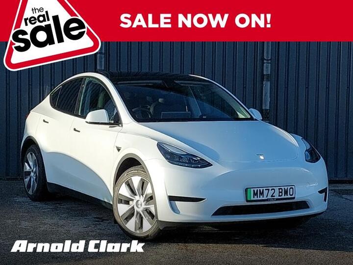 Tesla Model Y Auto RWD 5dr