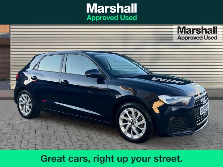 Audi A1 1.0 TFSI 30 Sport Sportback Euro 6 (s/s) 5dr