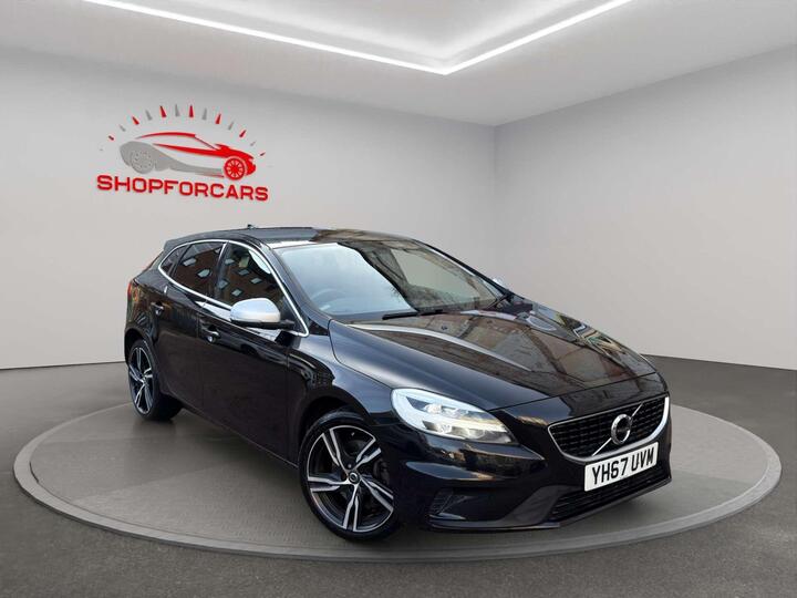 Volvo V40 2.0 D3 R-Design Pro Auto Euro 6 (s/s) 5dr