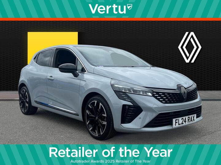 Renault Clio 1.0 TCe Techno Euro 6 (s/s) 5dr