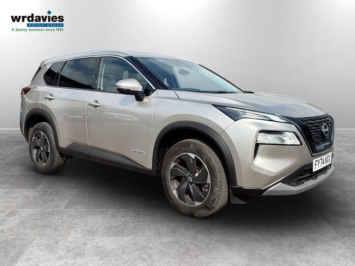 Nissan X-Trail 1.5 H E-POWER N-Connecta Auto Euro 6 (s/s) 5dr