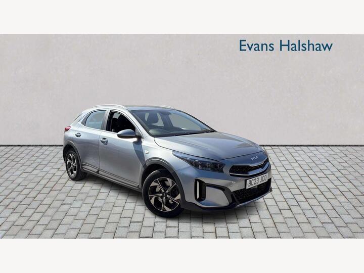 Kia XCEED HATCHBACK 1.5 T-GDi 2 Euro 6 (s/s) 5dr