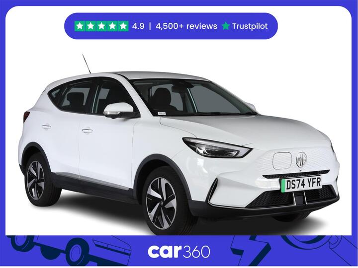 MG MG ZS 72.6kWh SE Long Range Auto 5dr