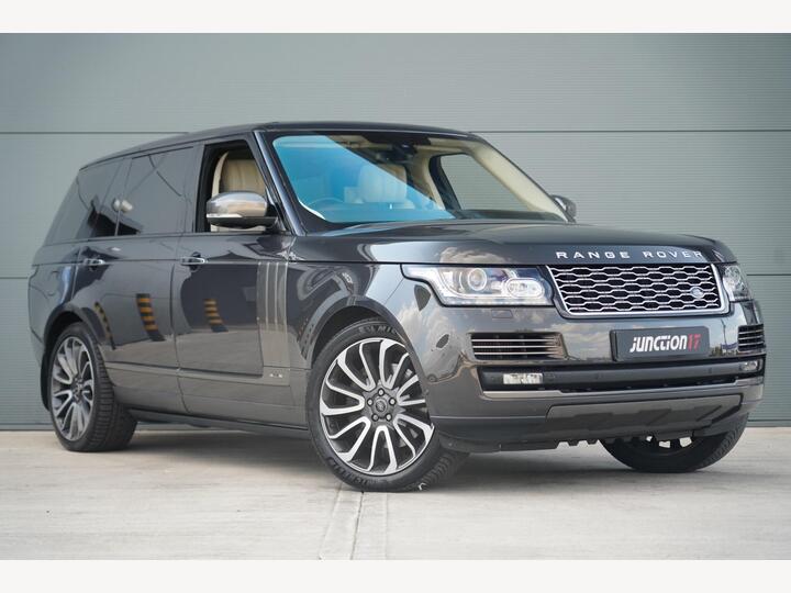 Land Rover Range Rover 4.4 SD V8 Autobiography Auto 4WD Euro 5 5dr LWB