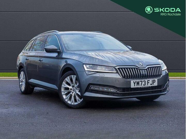 Skoda Superb 1.5 TSI ACT SE L DSG Euro 6 (s/s) 5dr Skoda Superb 1.5 TSI ACT SE L DSG Euro 6 (s/s) 5dr