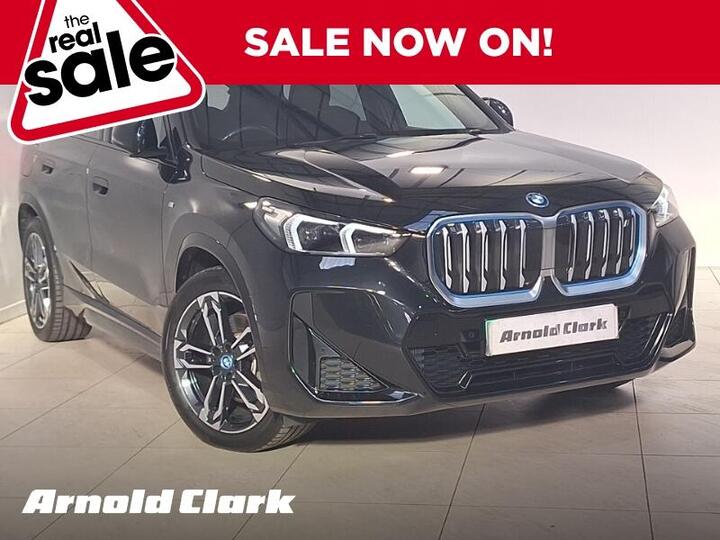 BMW IX1 30 66.5kWh M Sport Auto XDrive 5dr (11kW Charger)