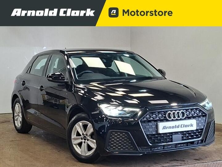 Audi A1 1.0 TFSI 25 Technik Sportback Euro 6 (s/s) 5dr