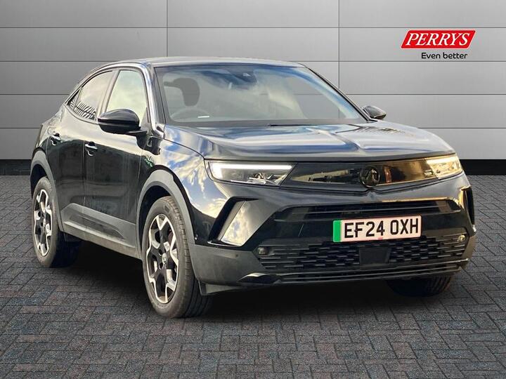 Vauxhall Mokka 50kWh Ultimate Auto 5dr