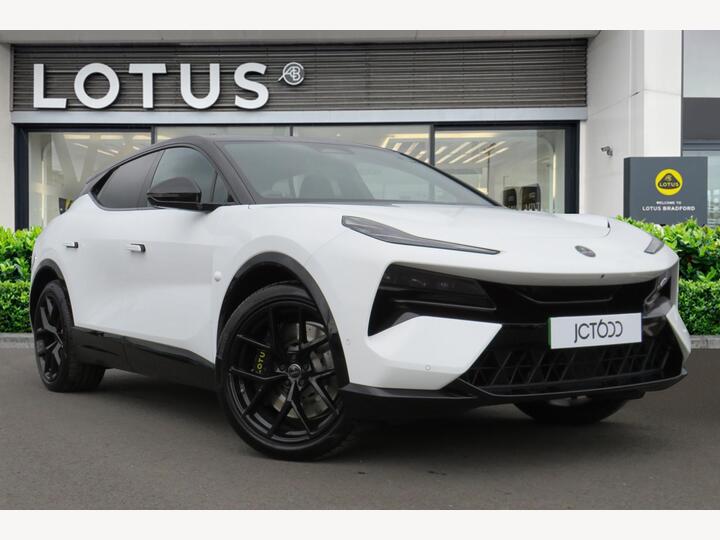 Lotus Eletre 600 112kWh Sport SE Auto 4WD 5dr (Dual Motor)