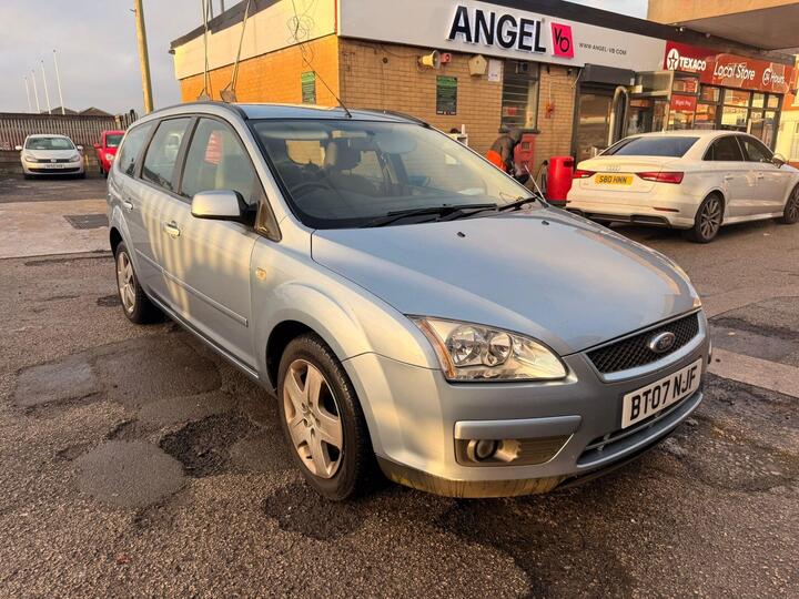 Ford Focus 1.6 Style 5dr