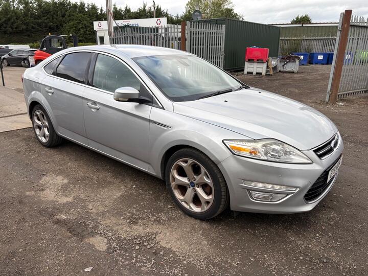 Ford Mondeo 2.0 TDCi Titanium X Powershift Euro 5 5dr