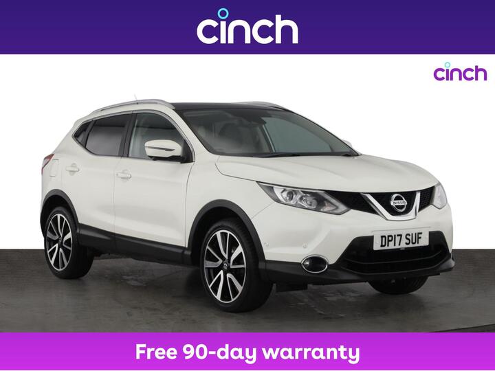 Nissan Qashqai 1.5 DCi Tekna 2WD Euro 6 (s/s) 5dr